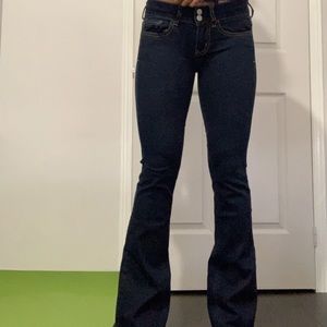 American Eagle Bootcut Jeans